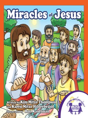 cover image of Miracles of Jesus